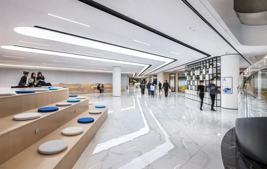 明略科技北京总部办公空间设计丨中国北京丨穆氏-22