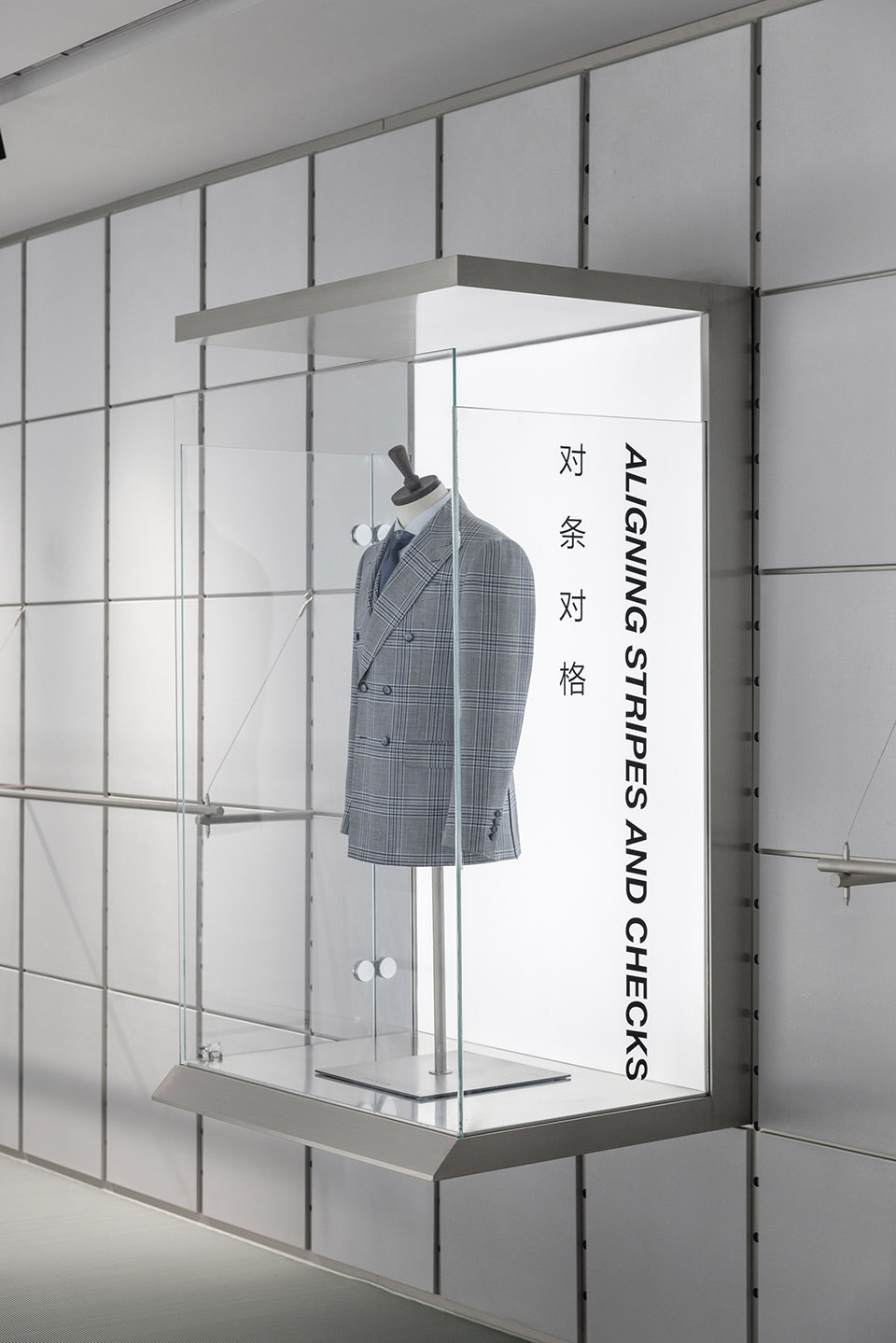 服装店丨中国宁波丨大犬建筑设计-85