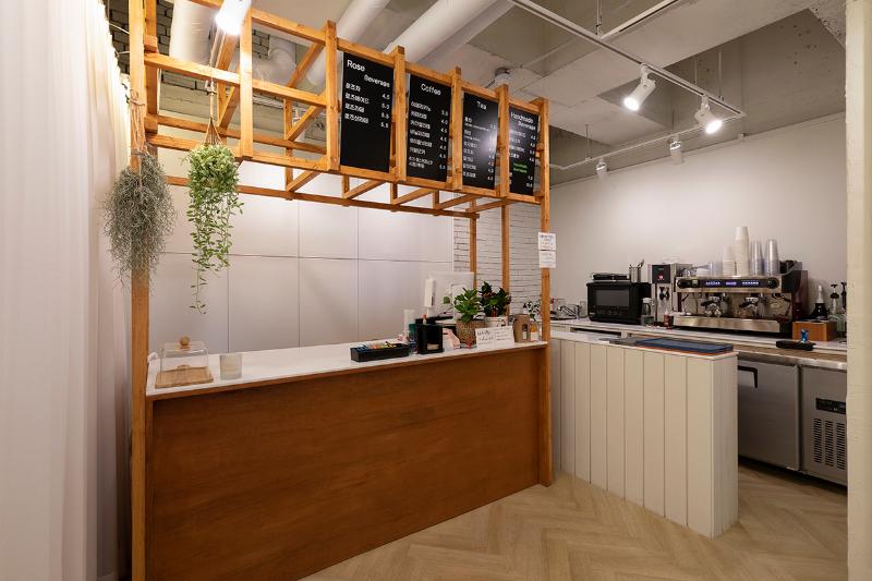 简约咖啡厅，8 坪空间的魅力设计-6