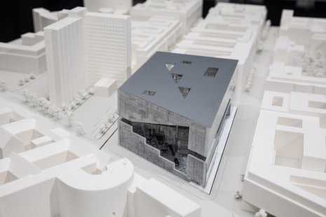 柏林施普林格出版社新总部竞赛项目丨德国柏林丨OMA,BIG,Büro Ole Scheeren等-25