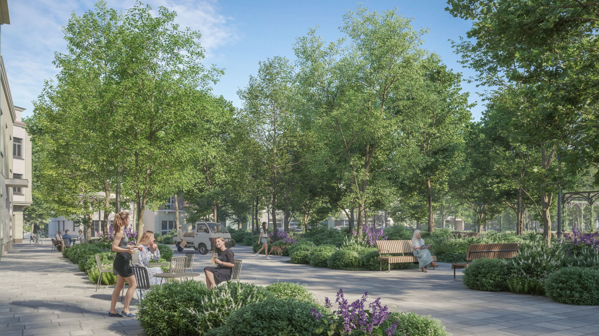 Rynek Miejski w Dębicy（Dębica城市广场）丨Patryk Zaręba,Joanna Szulczyk等-16