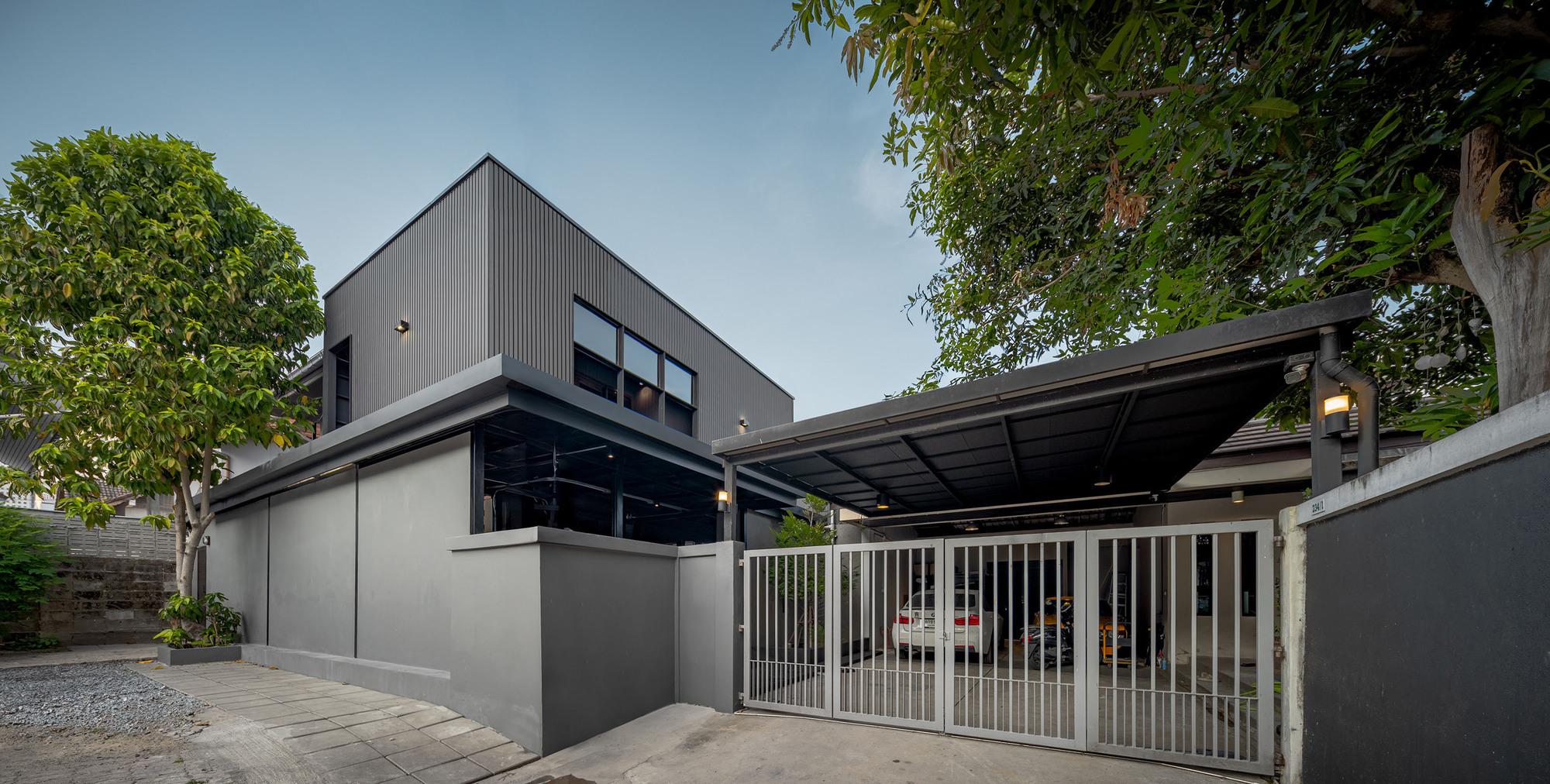 S 墙屋丨泰国曼谷丨COLLAGE DESIGN STUDIO-21