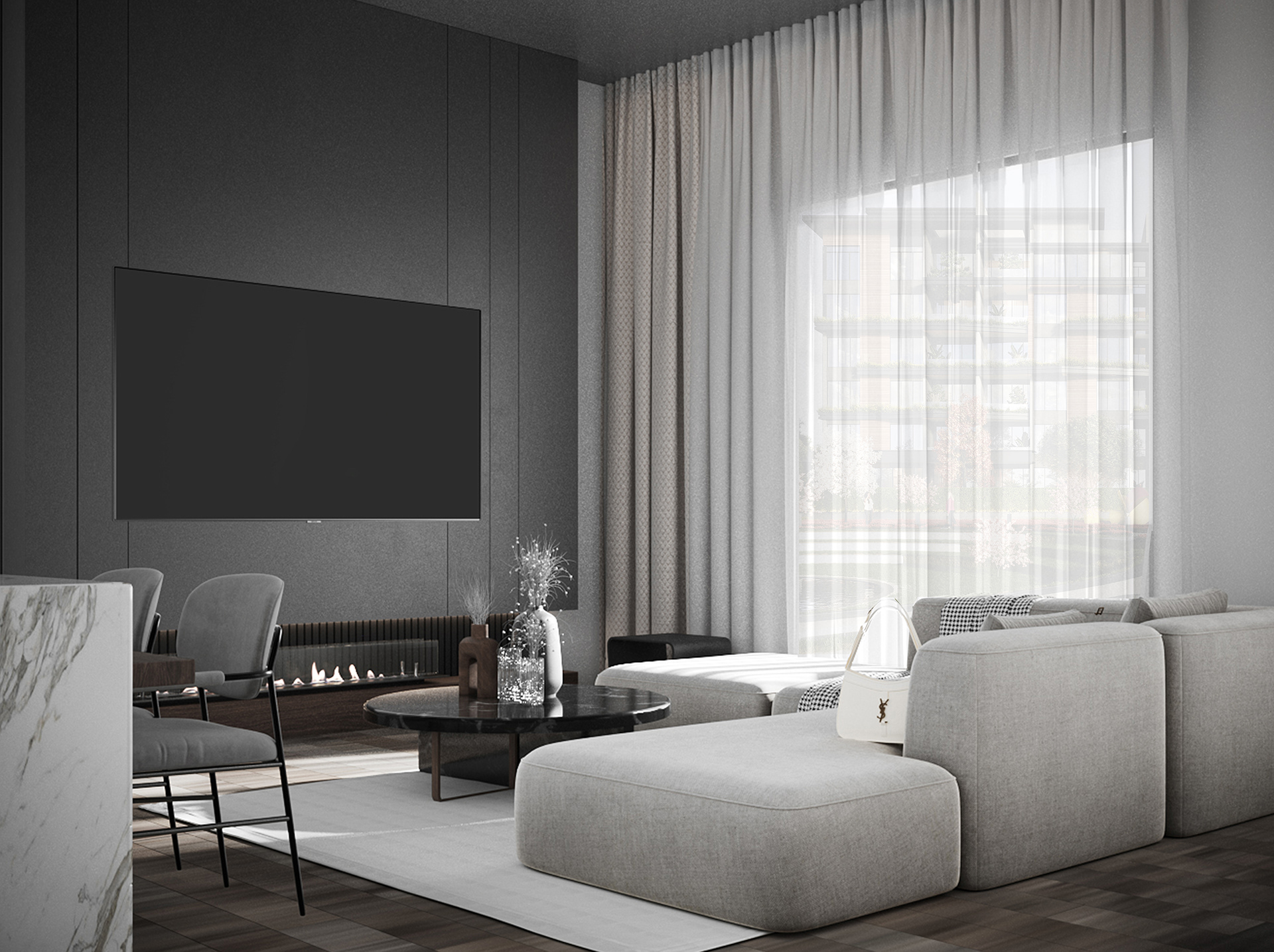 埃拉夫住宅丨Hafez Consultants-42