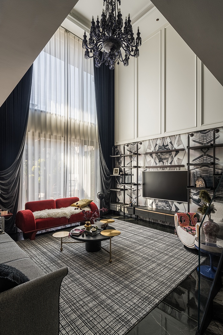 良工摄影 · SANYE美学空间丨中国常德丨SANYE美学空间（硬装,软装）,刘惠（设计）-8