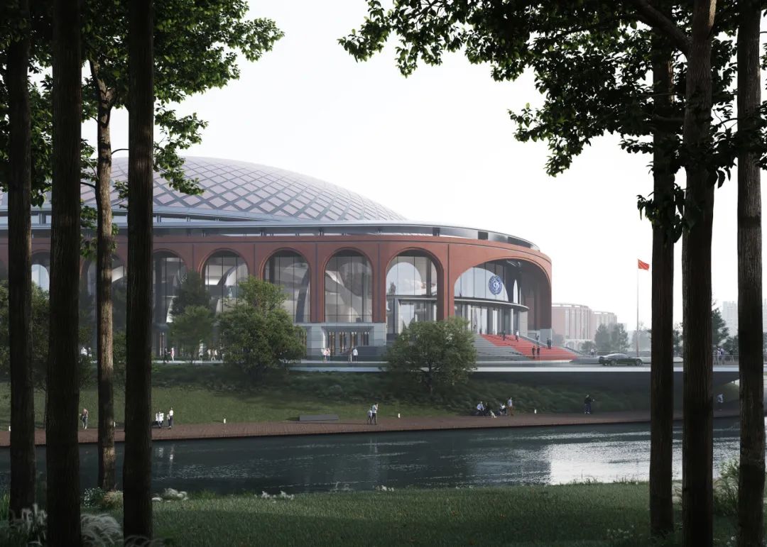 超高灵敏极弱磁场和惯性测量装置国家重大科技基础设施项目丨中国杭州丨北京市建筑设计研究院股份有限公司-16