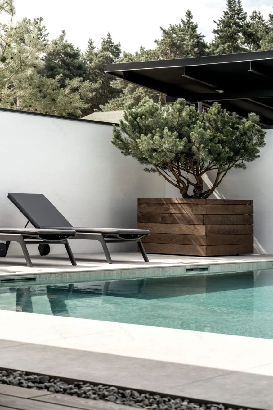 Hotvianskyi 设计独特住宅,功能与美观兼具-16