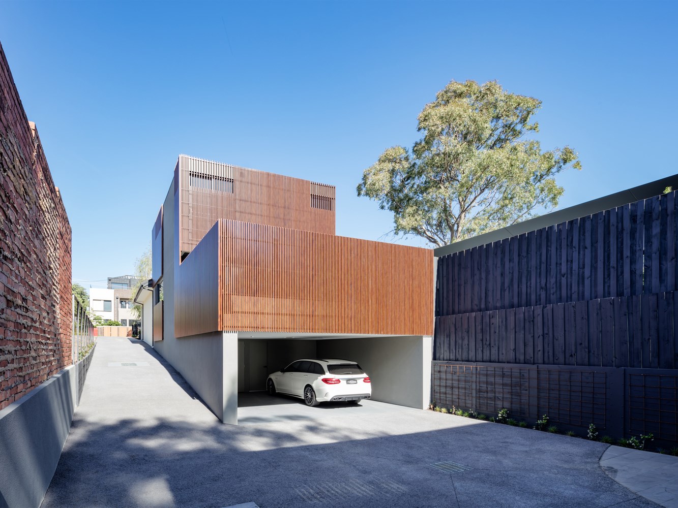 澳大利亚Tooronga联排别墅-5