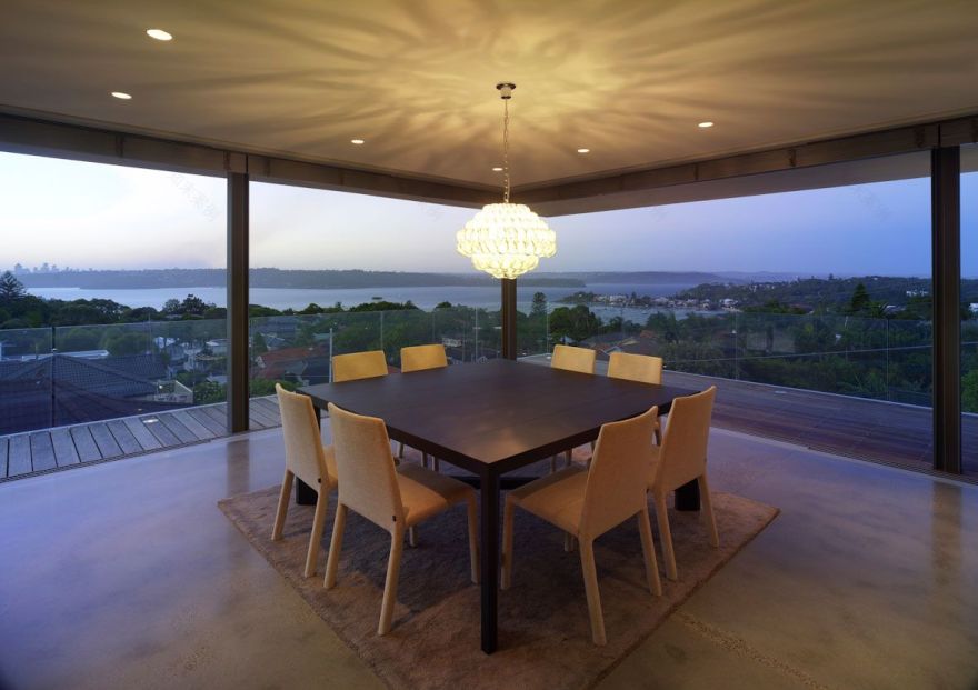 悉尼港湾风貌的 Vaucluse House-6