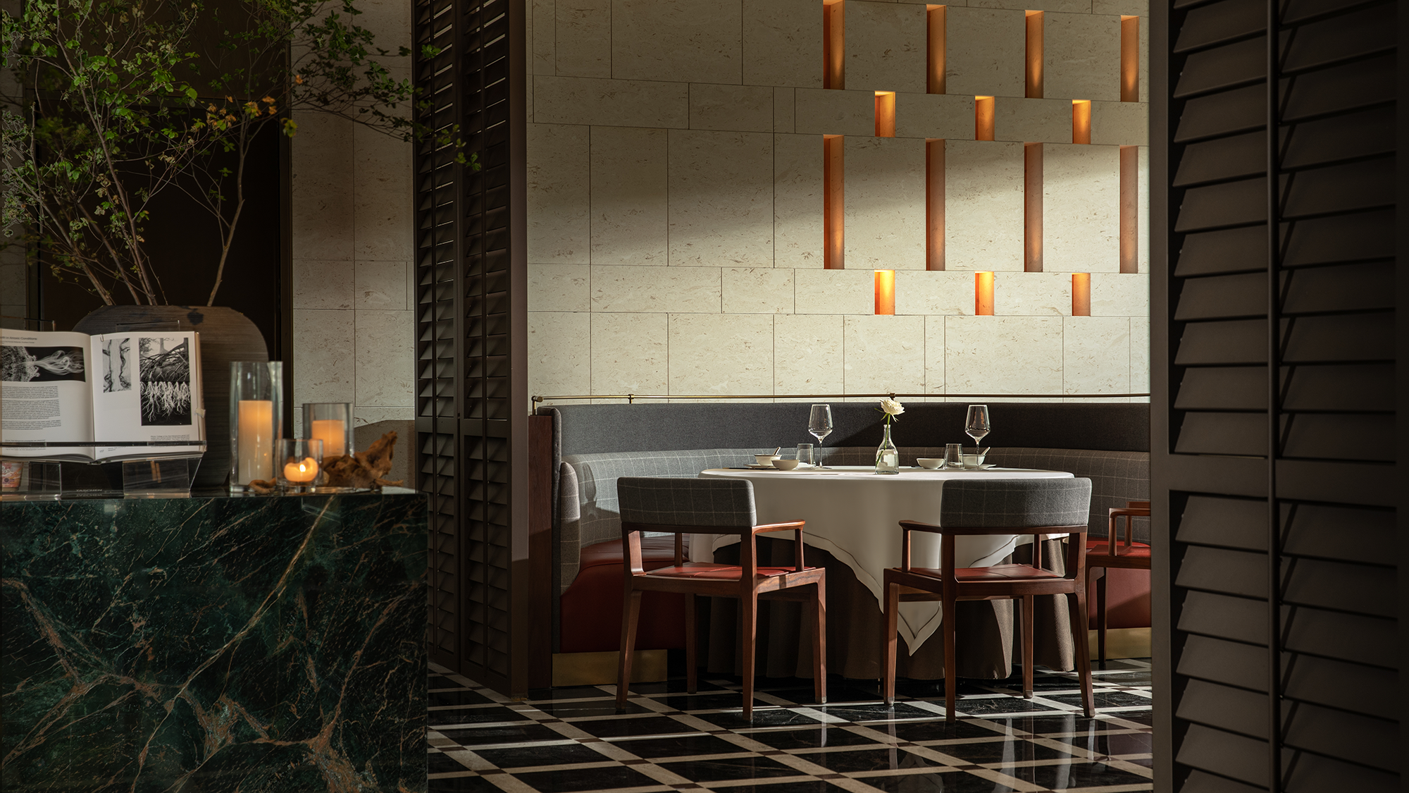 九里洋房火锅餐厅丨中国嘉兴丨嘉兴山点水设计师事务所-49