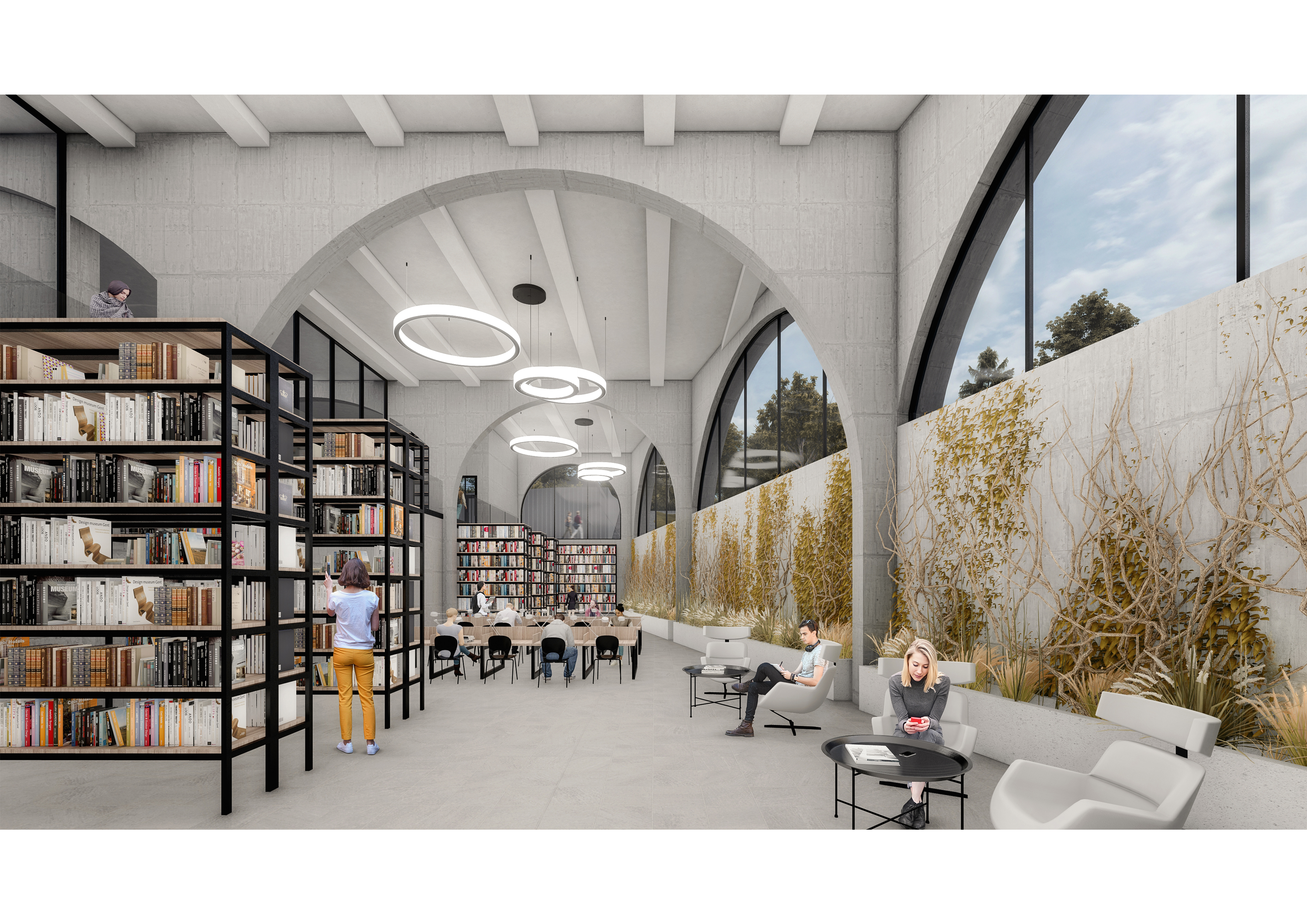 Brno underground / II.Pavilion-4