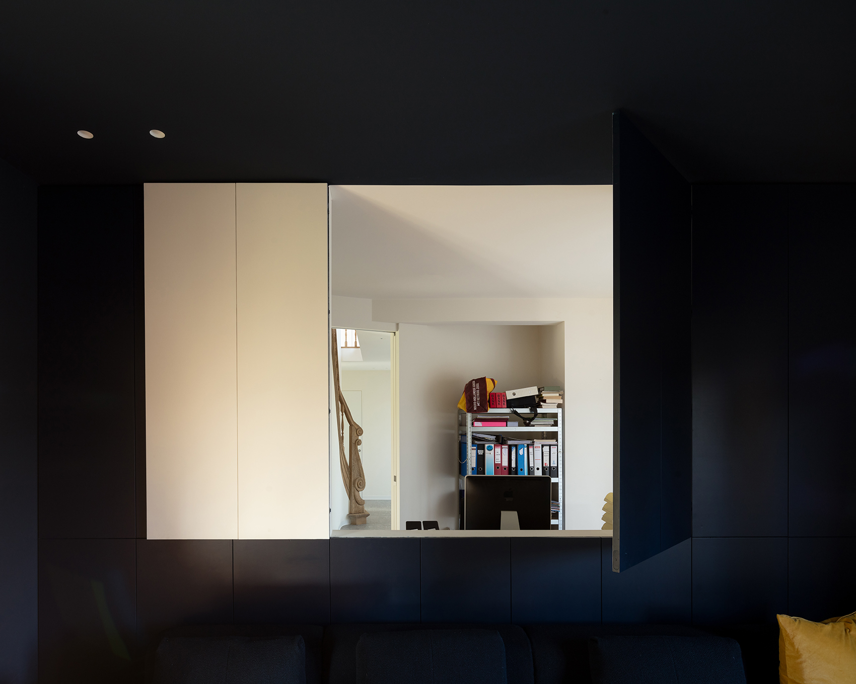 VDB住宅和兽医诊所丨比利时丨GRAUX & BAEYENS Architecten-58