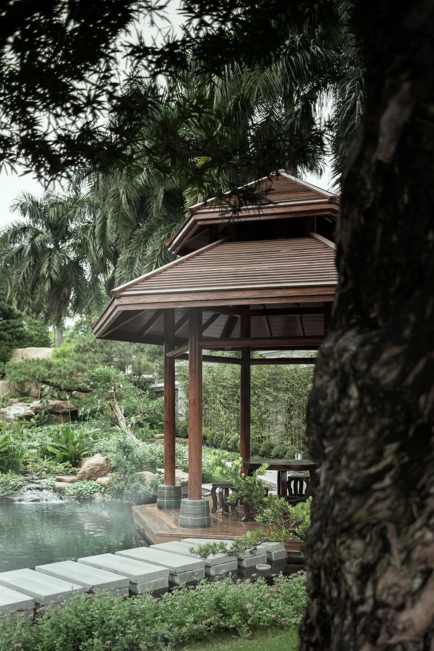 广东2000㎡花园别墅丨中国广东丨深圳太合南方设计-29