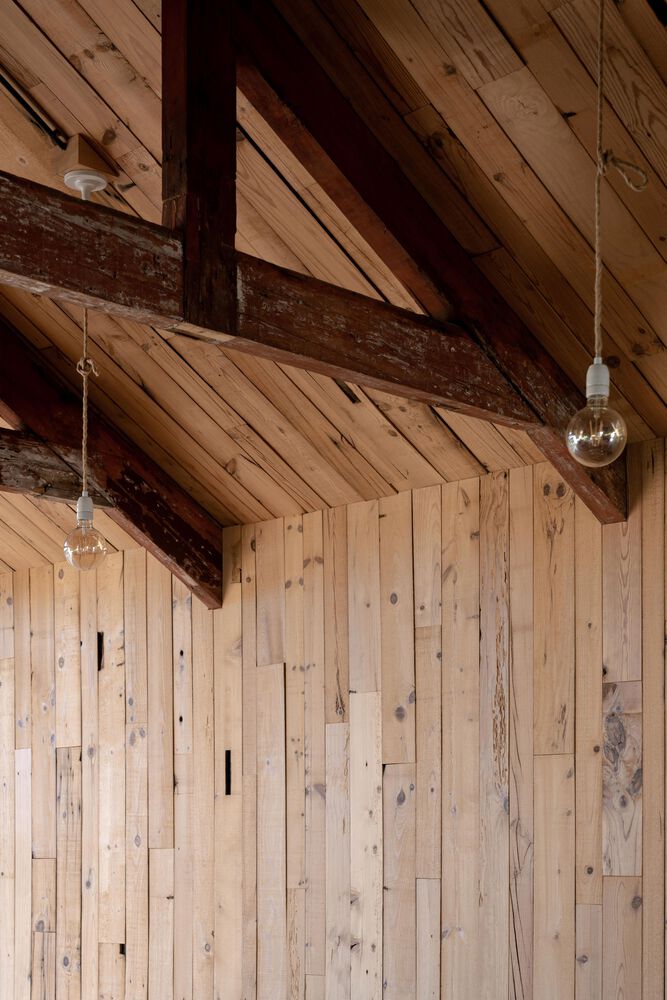 橙园之家丨Lisbonwood,Pedro Marques Alves-33