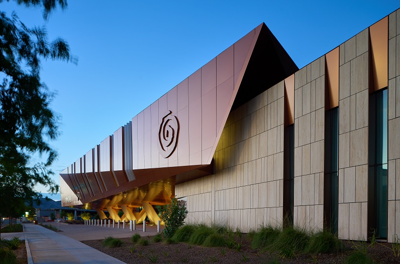 赫利俄斯教育基金会建筑丨美国亚利桑那丨Architekton-12