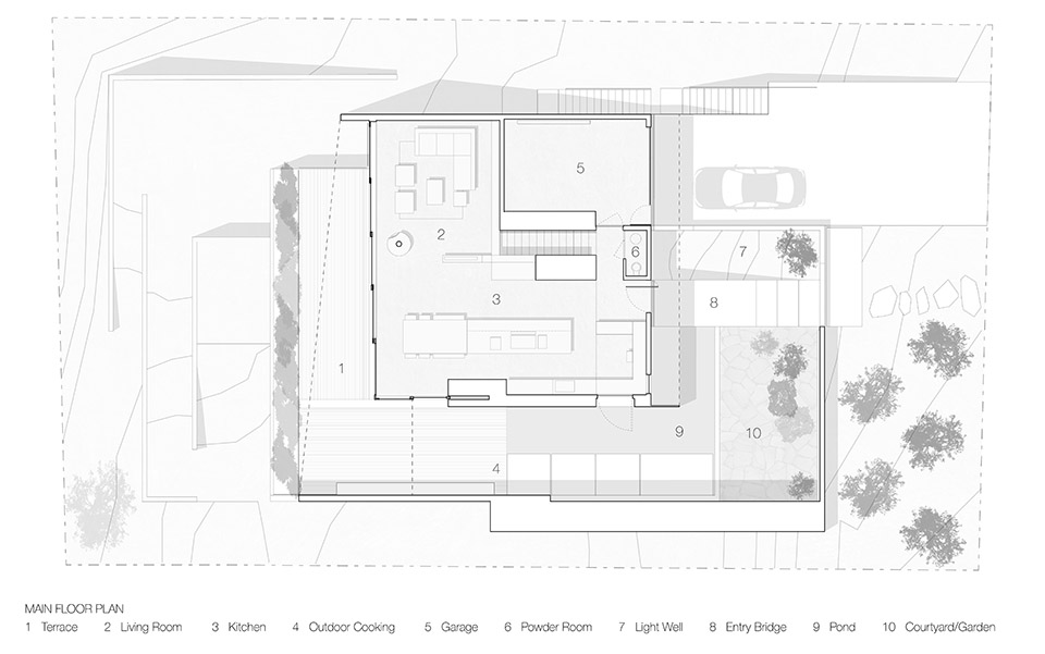 G&day 别墅，加拿大 / McLeod Bovell Modern Houses-31