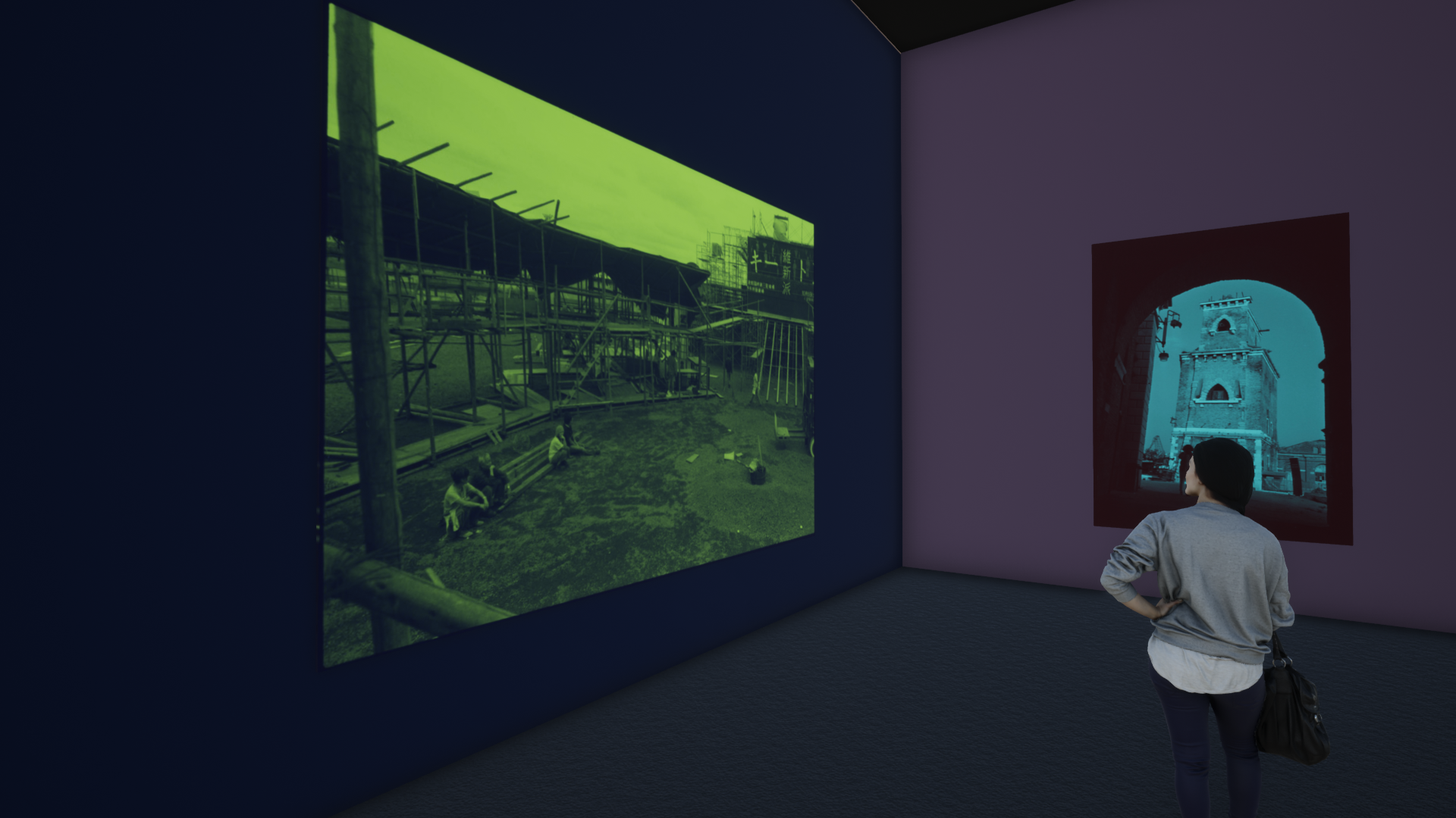 福田和夫元宇宙照片画廊-8