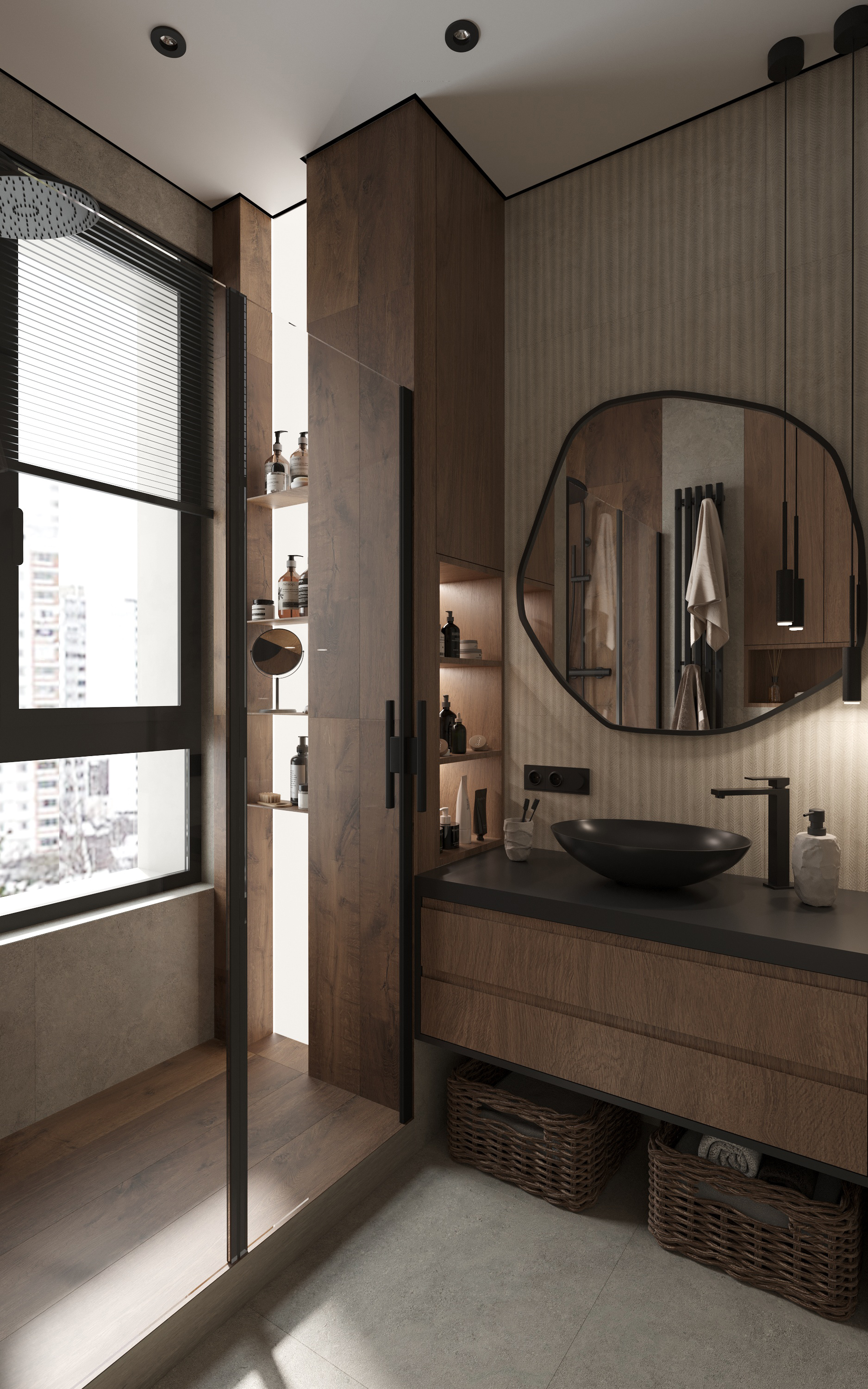 Master bathroom | Symbol project-6