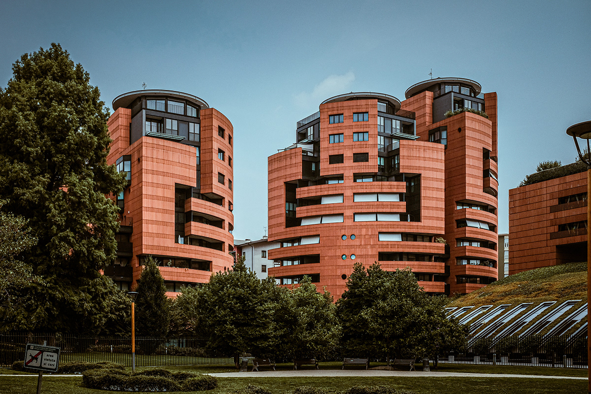 卡帕里总部,博物馆及住宅丨马里奥·博塔-7