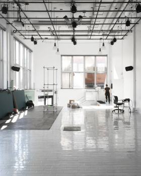 黑色博·剧院休息室丨NorwayOslo丨Kolab Arkitekter,aworks