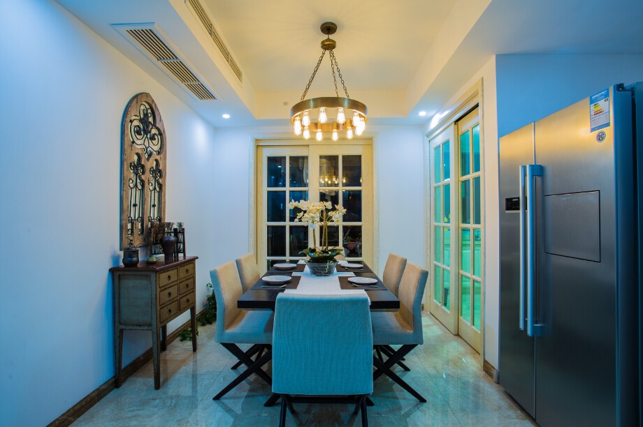 安静之家的奢华设计-6