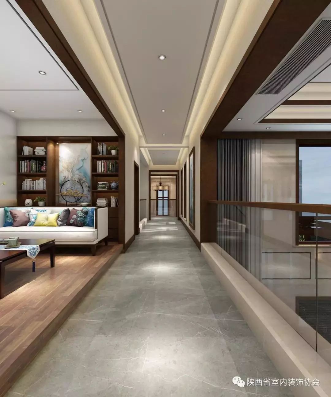 武式雅韵 | 新中式风格的完美演绎-24