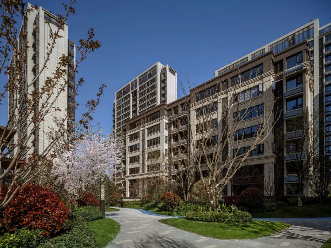 合肥龙湖·龙誉城大区景观设计丨中国合肥丨上海墨刻景观工程有限公司-49