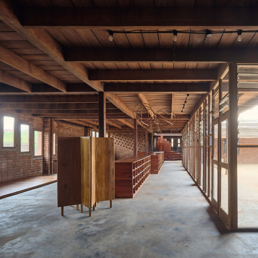 African Flow幼儿园丨喀麦隆-81