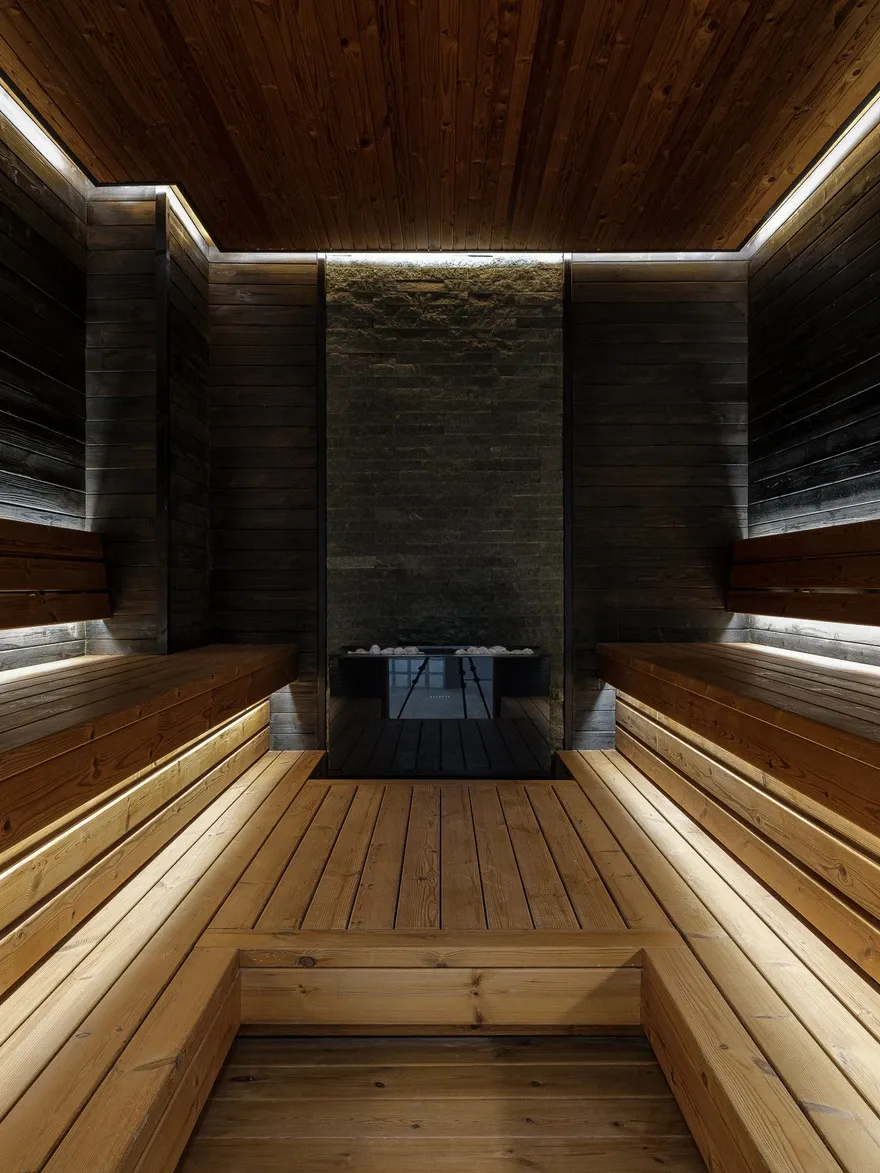 阿帕季特更新后的疗养院酒店项目丨俄罗斯摩尔曼斯克丨TB Design工作室-29