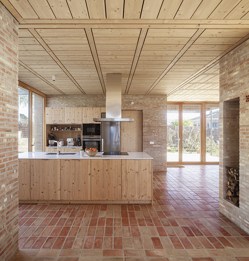 LA 住宅丨西班牙丨Alventosa Morell Arquitectes-20