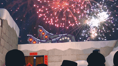 新春家居彩妆，让年味充盈每个角落-20