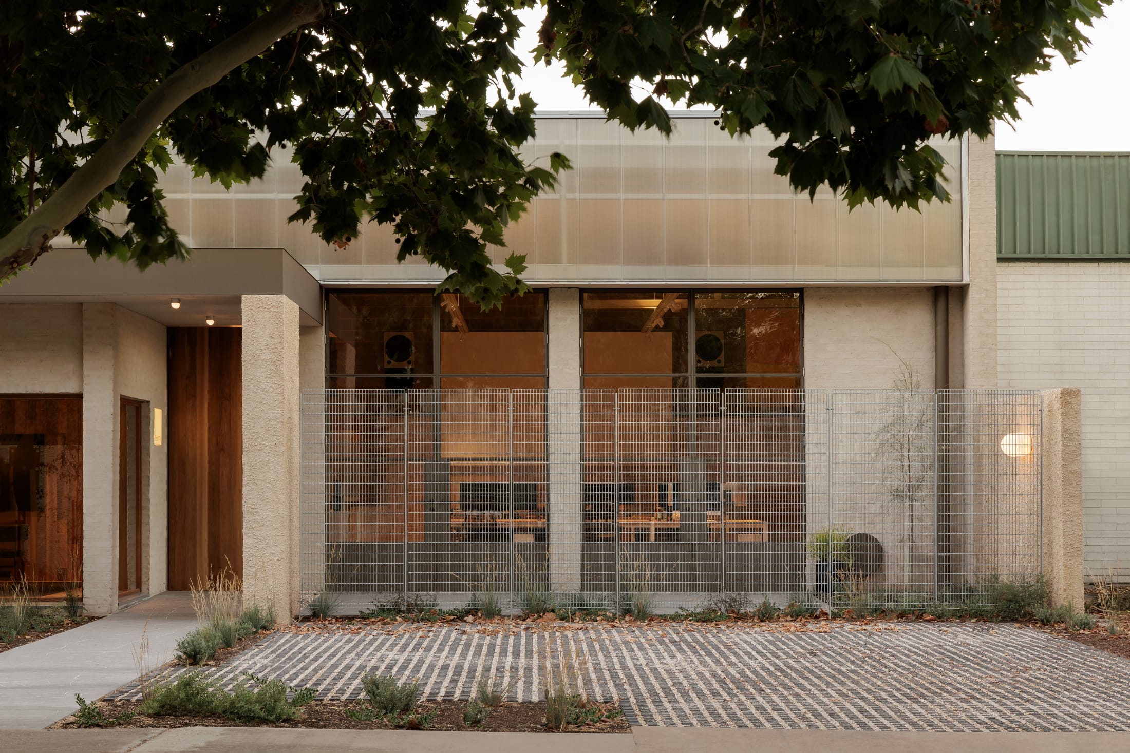 阿德莱德汽车维修中心改造项目丨澳大利亚阿德莱德丨阿德莱德Studio Gram-33