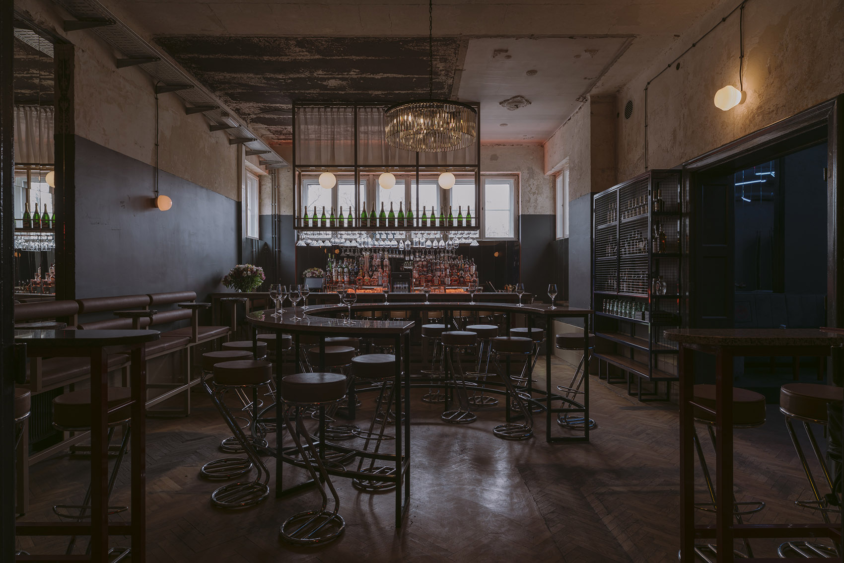 Próżność夜店，波兰 / wiercinski-studio-28