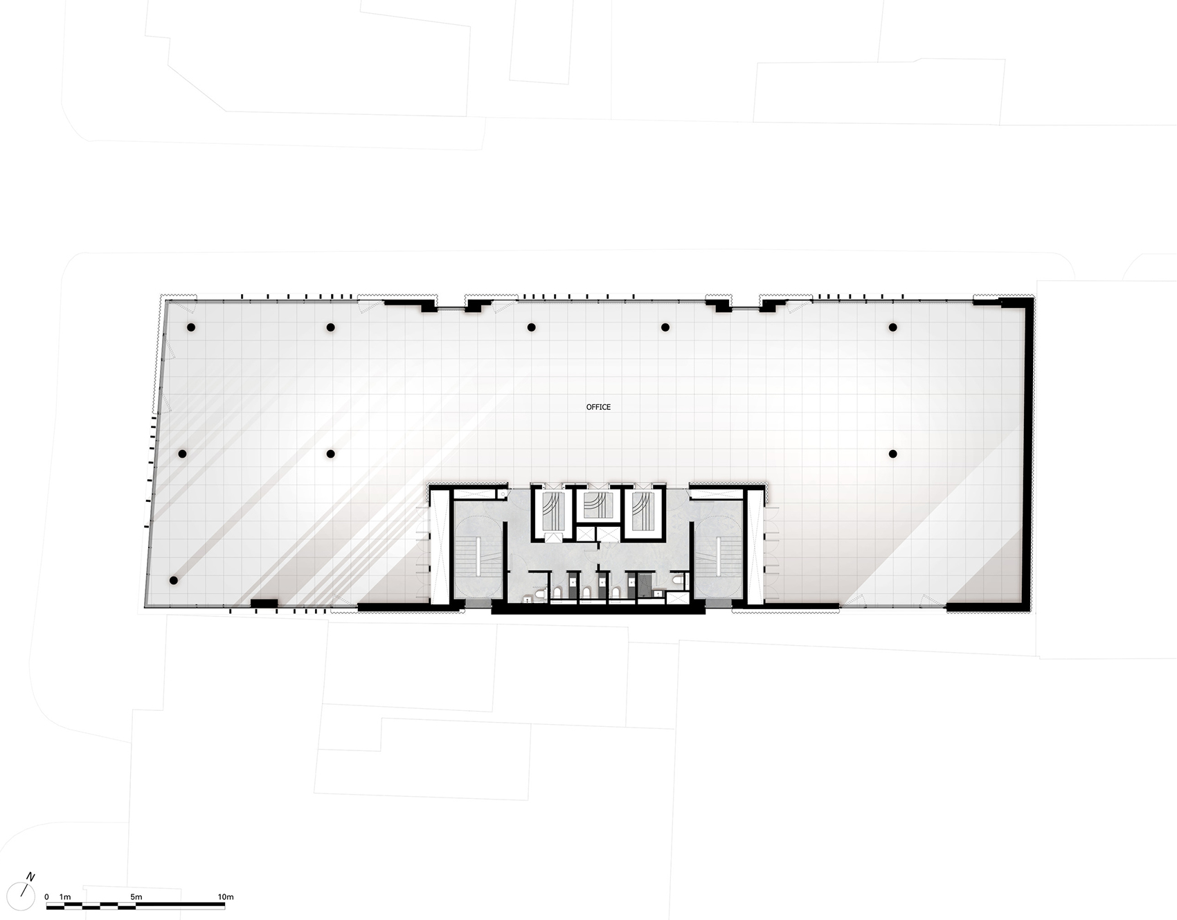 英国Rolling Stock Yard办公楼-105