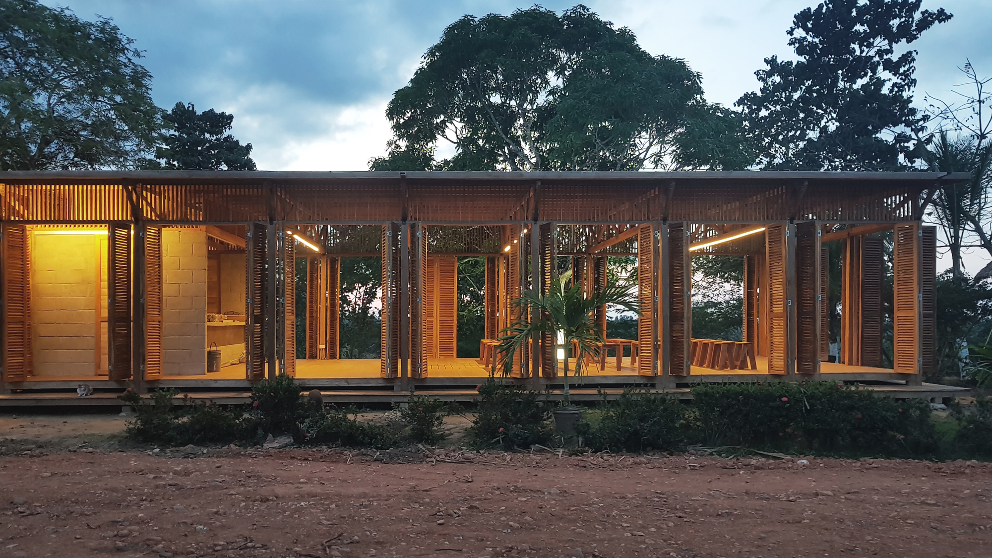 Chocolab Integration Center / MEC Arquitectura-25