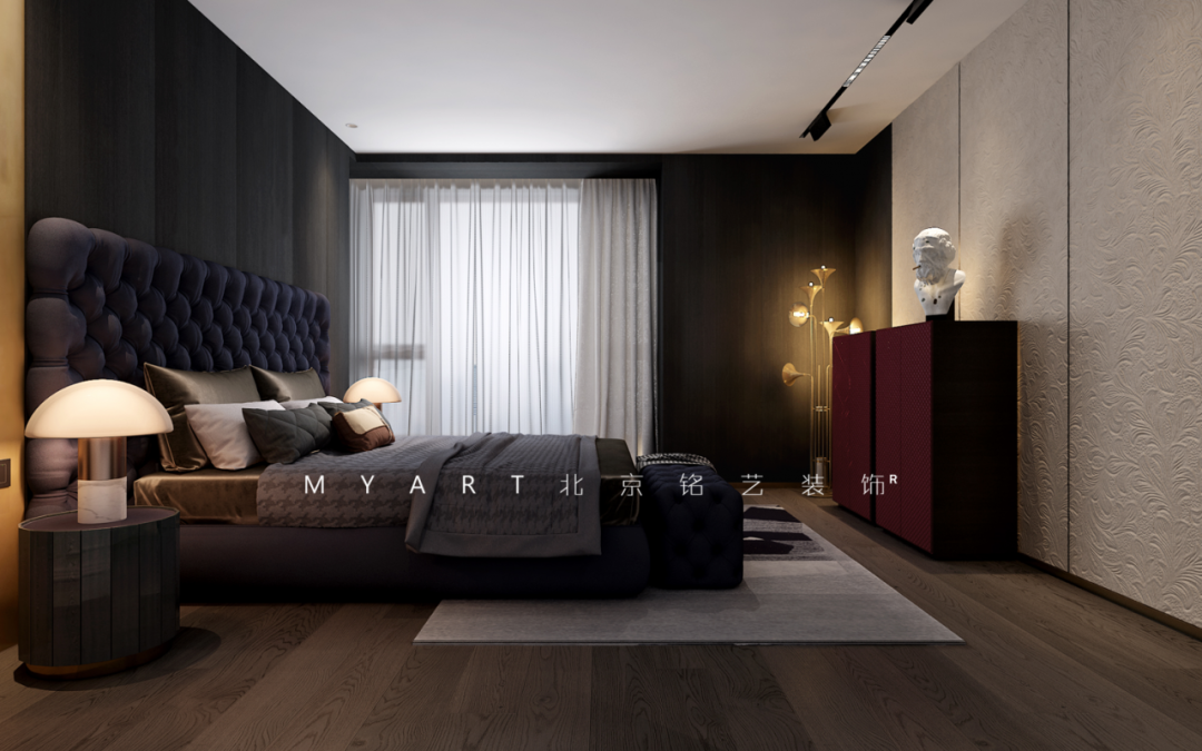 天山九峯 290 平墅,意式轻奢风演绎生活艺术-19