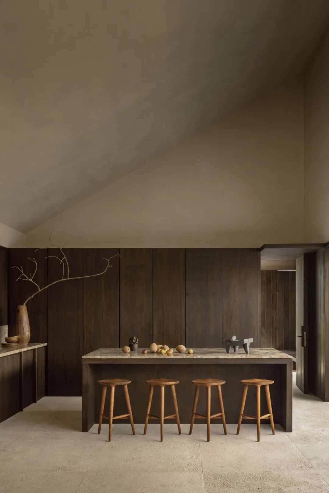 墨西哥海边亲生物住宅 · Casa Los Tigres House-25