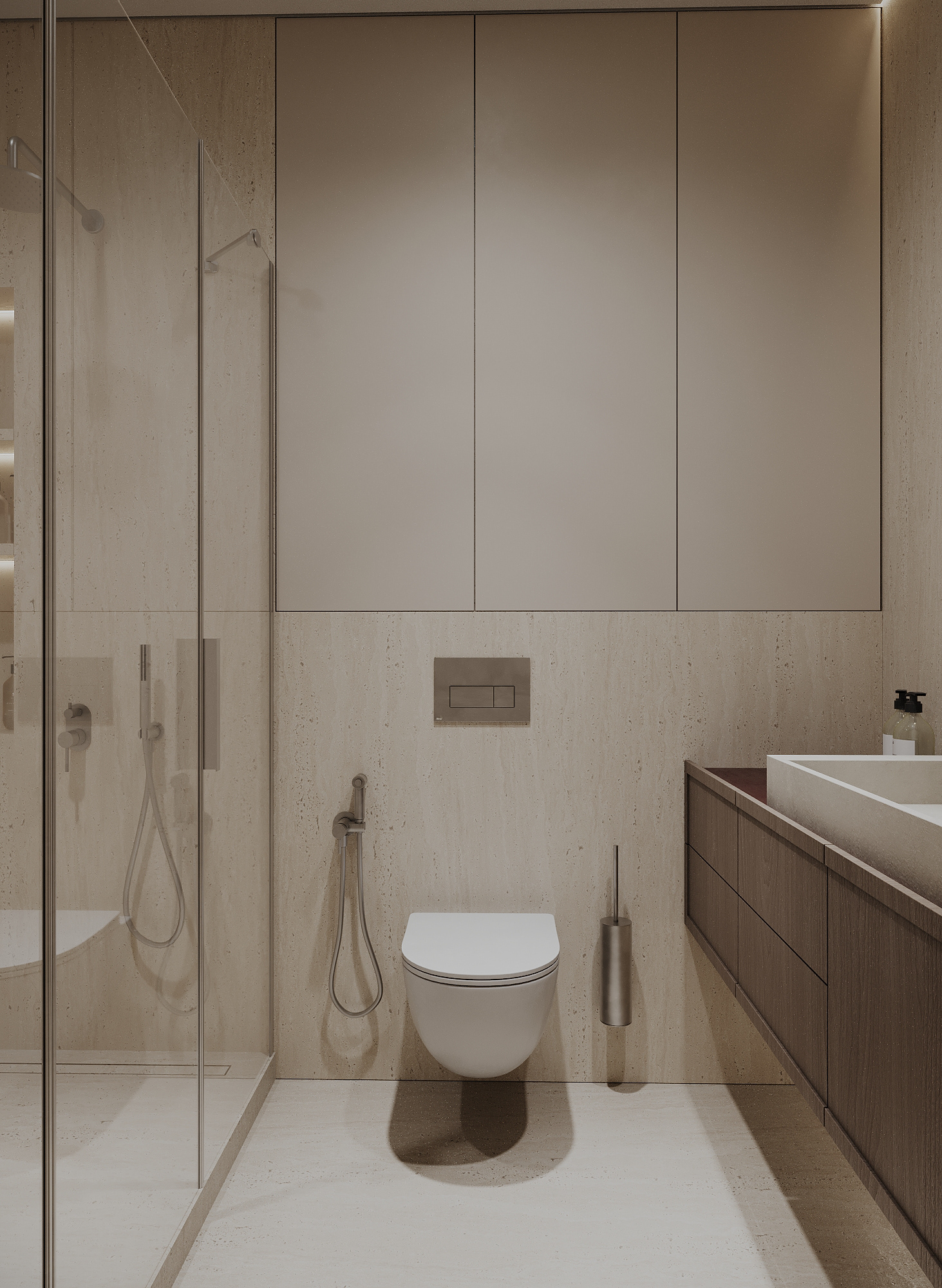 焦亚公寓丨Como interior-31