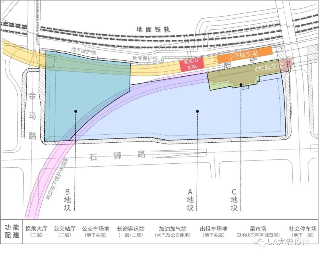 南京绿地云都会丨中国南京丨UA尤安设计·尤安巨作-2