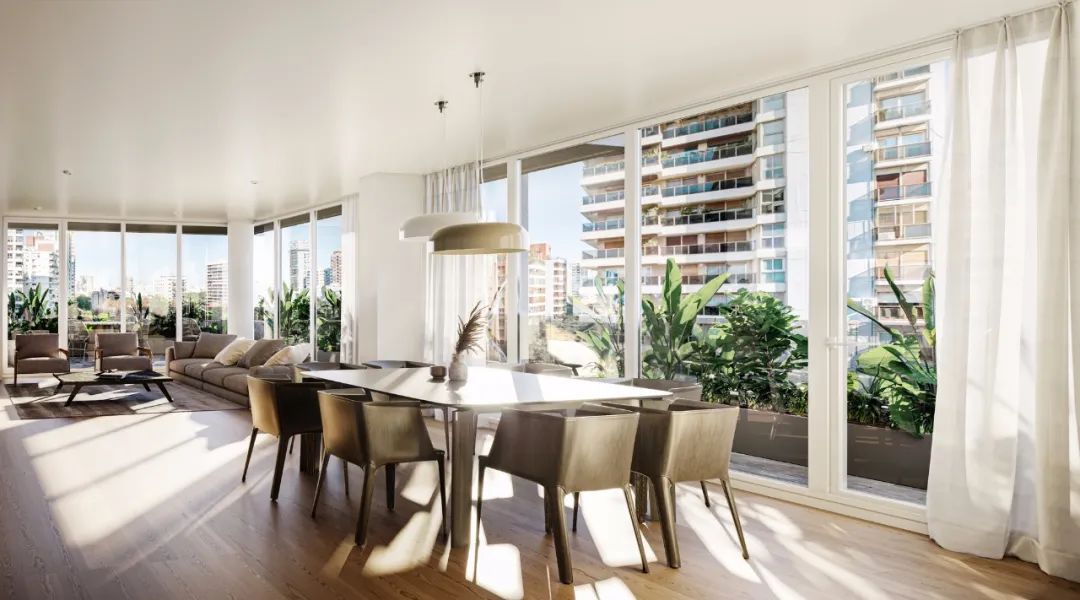 ZETA 大楼丨阿根廷布宜诺斯艾利斯丨ODA-10