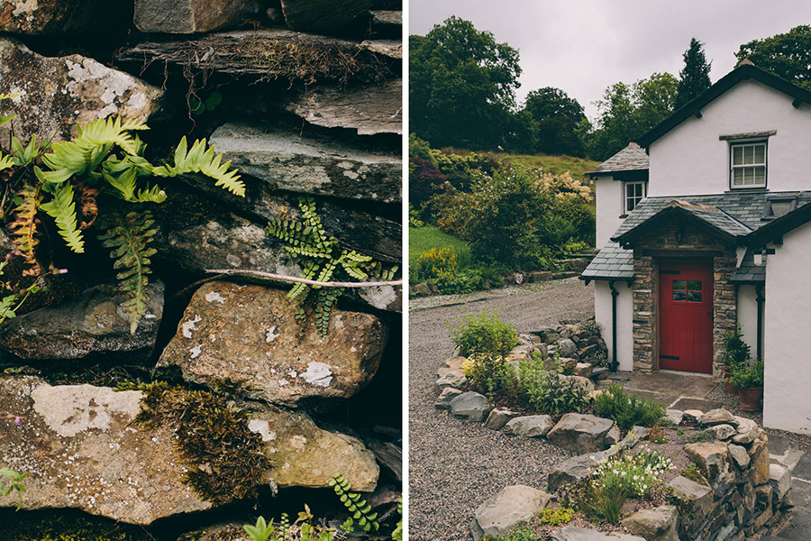 A COUNTRY HOME WITH A VIEW OF THE LAKES - PART II - Lobster and Swan-19