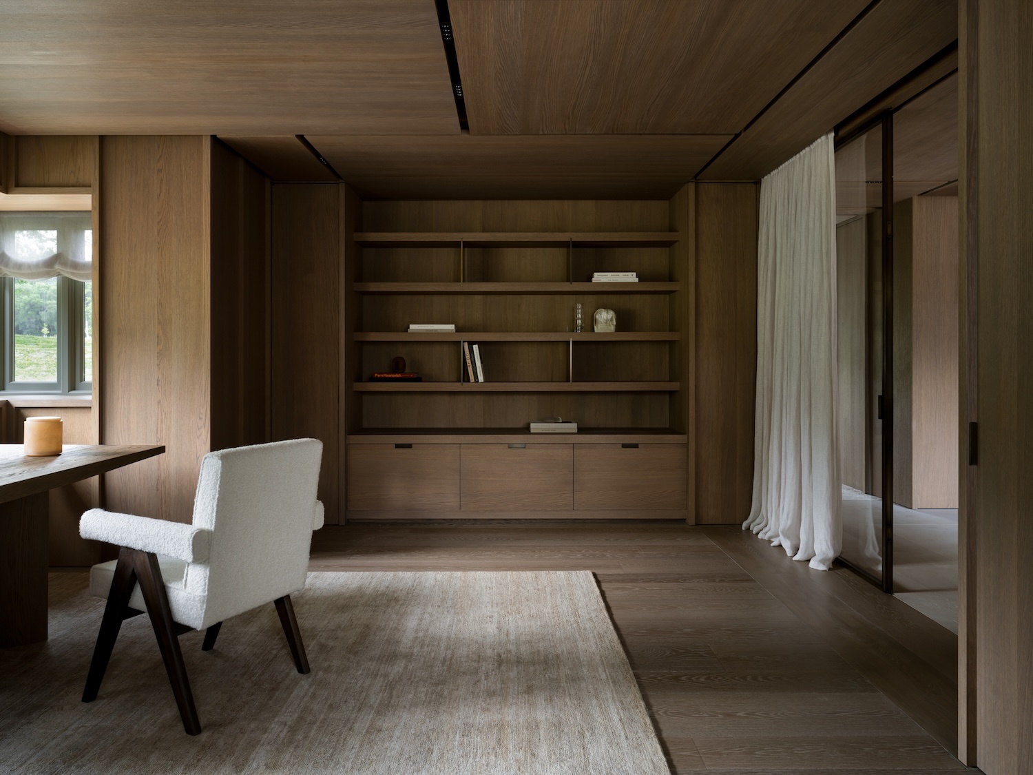 克斯滕斯·GF 住宅丨英国-12