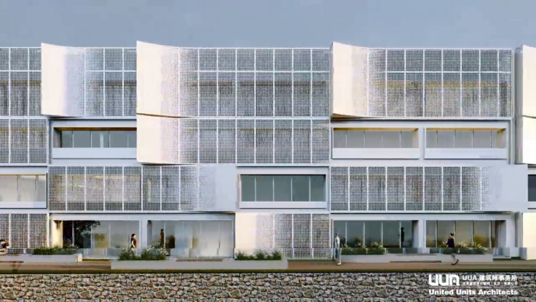 大连三十七相文创园丨中国大连丨UUA 建筑师事务所-11