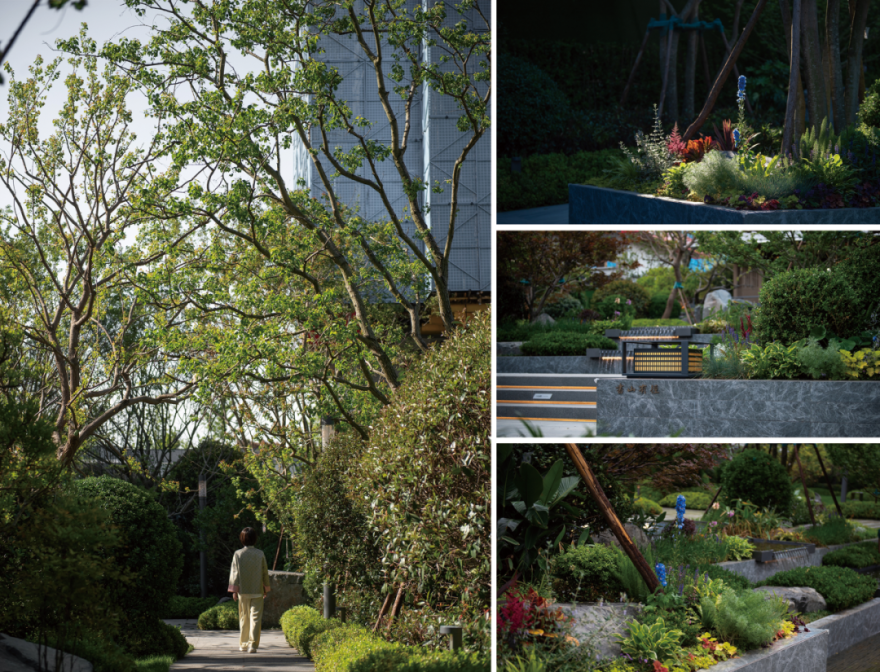 青岛中海学仕里丨中国青岛丨深圳市派澜景观规划设计有限公司-89