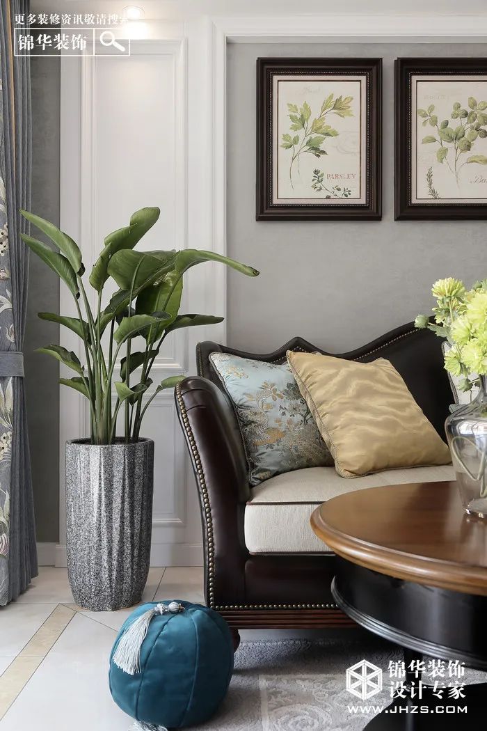 家居新宠 | 护墙板的 N 种玩法-61