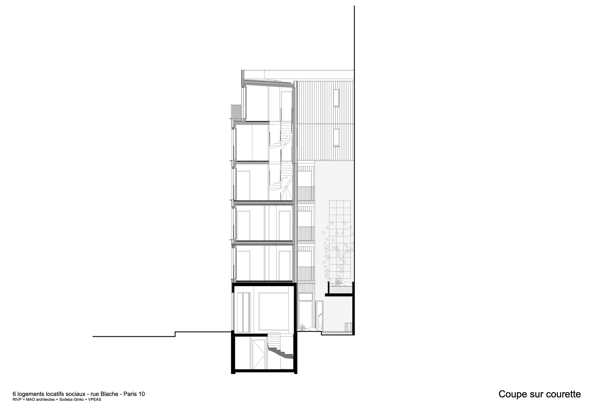 6 套巴黎公寓丨法国巴黎丨mobile architectural office-50