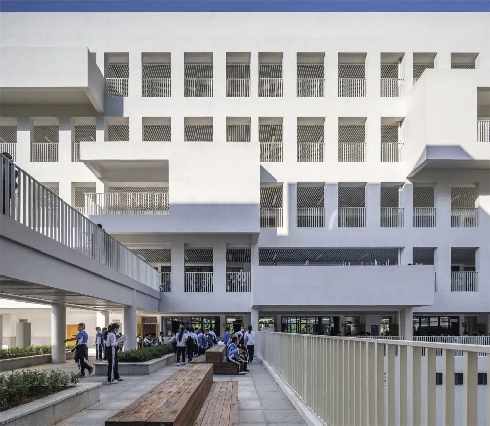 深圳福田区梅香学校丨中国深圳丨申都设计集团有限公司深圳分公司-36