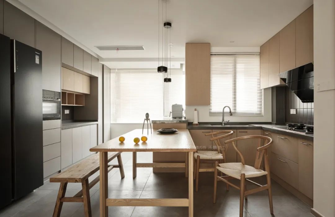 金湾铭悦现代简约家居丨中国苏州丨禾景装饰工程有限公司-15