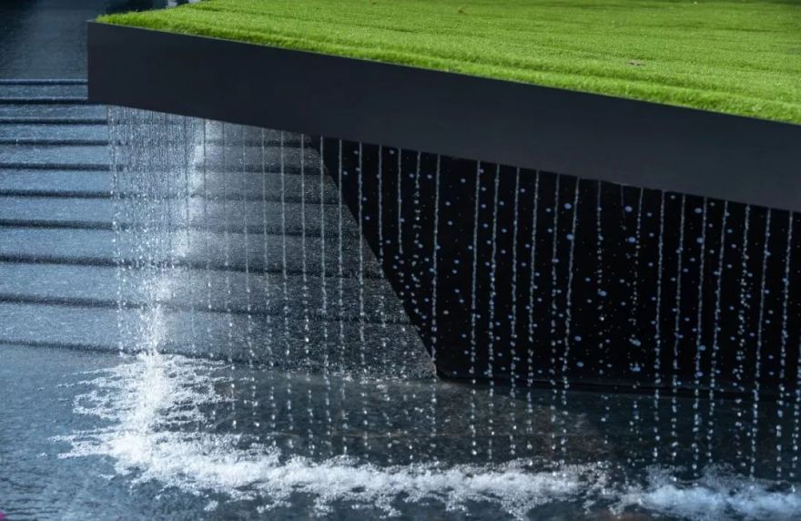 天津翰悦府 | 海洋奇缘中的渔网景观-35