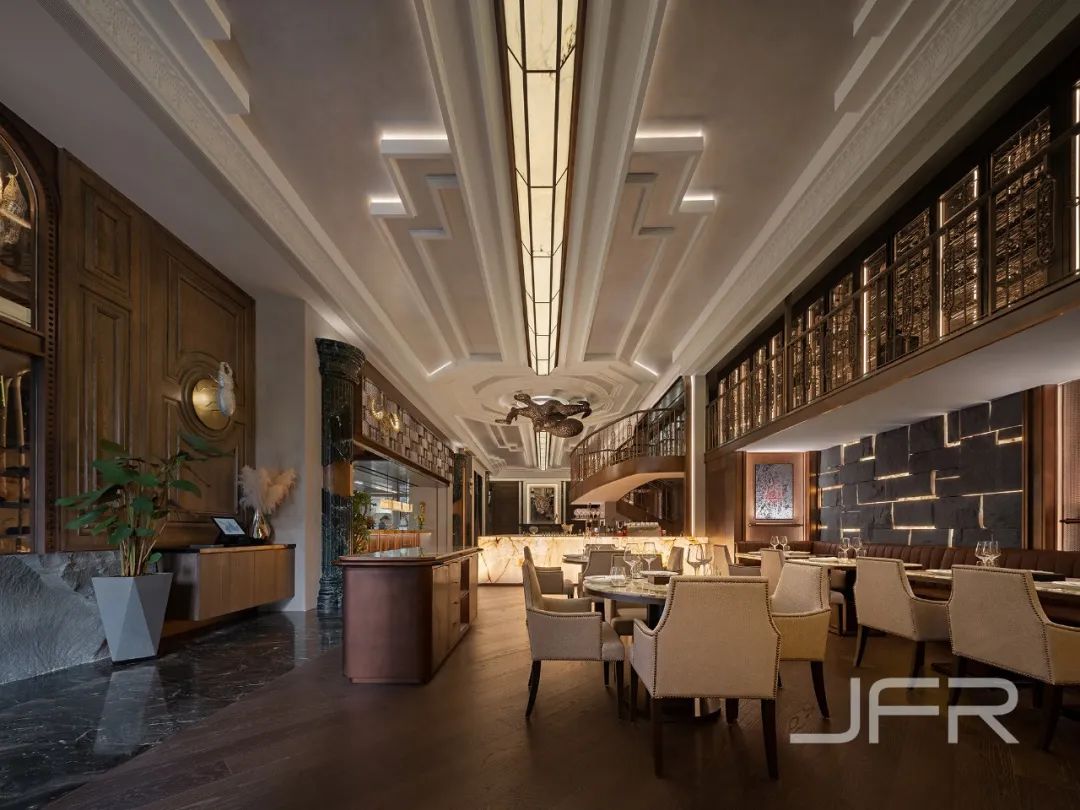 言盐西餐厅丨中国深圳丨JFR Studio-19
