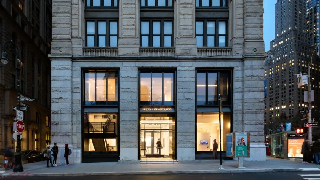 贝尔蒙特走读学校谷仓丨美国丨U tile,Inc-149